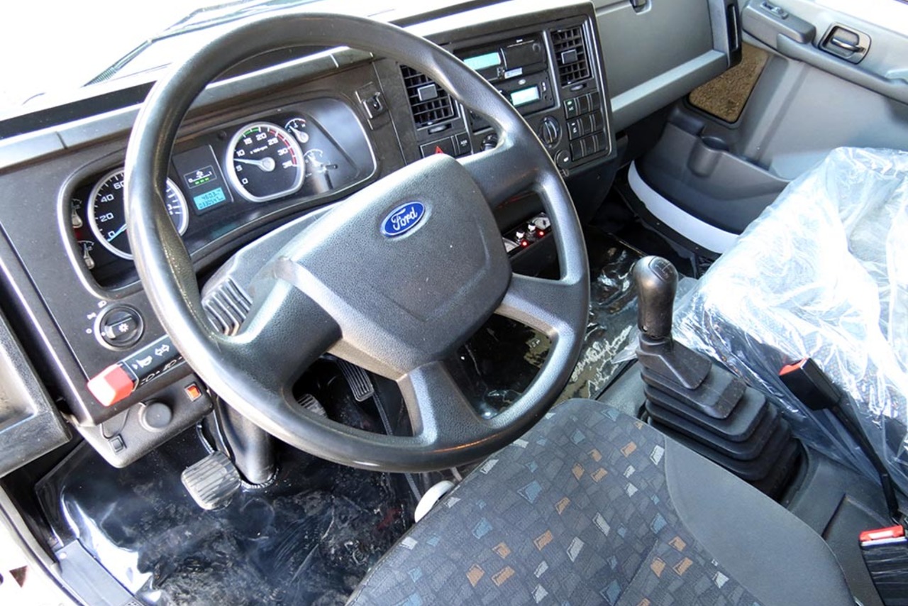 Ford Cargo1119 - 15/15 5