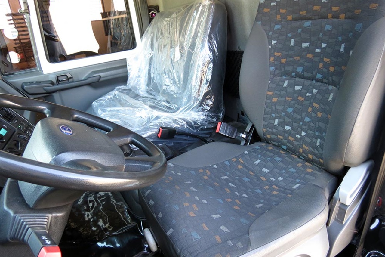 Ford Cargo1119 - 15/15 6