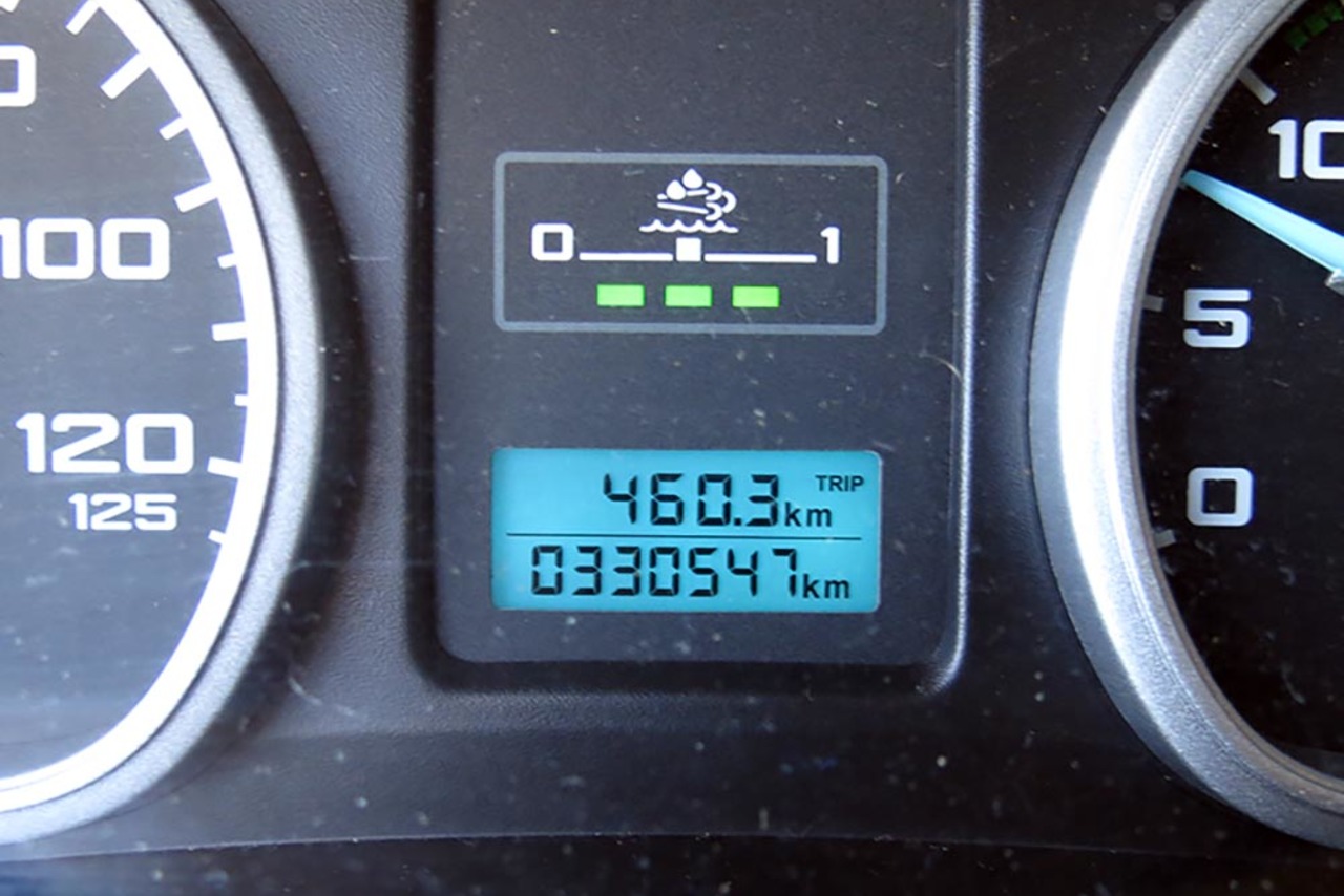 Ford Cargo1119 - 15/15 7