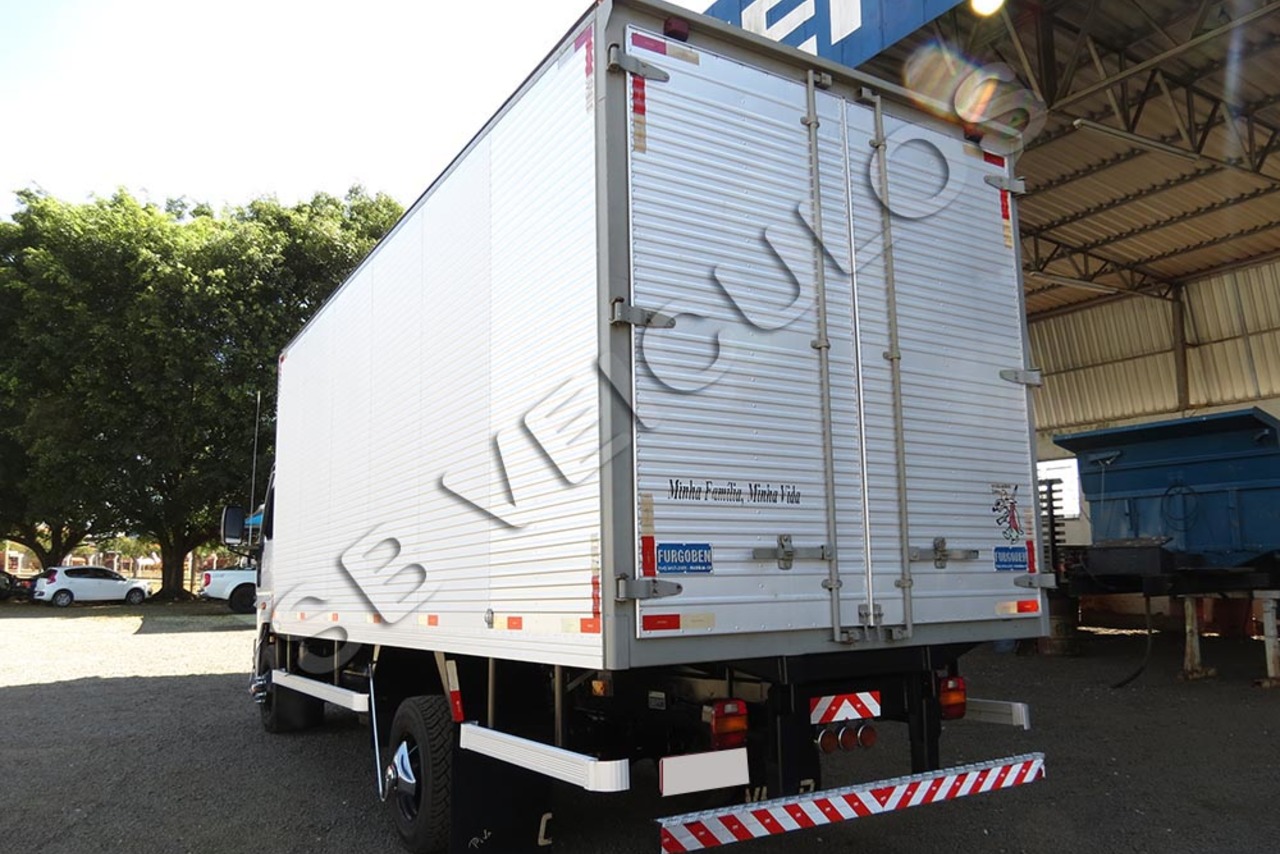 Ford Cargo1119 - 15/15 8