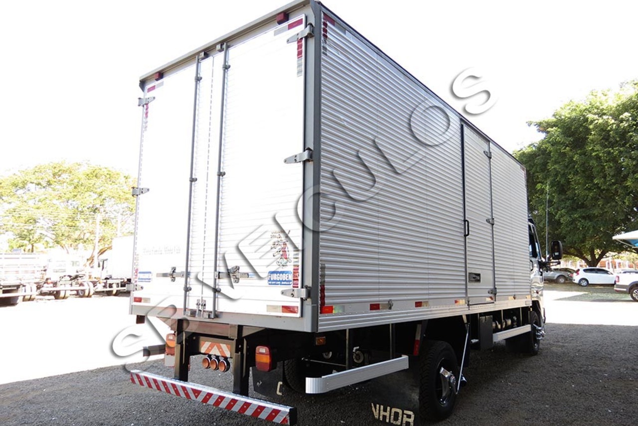 Ford Cargo1119 - 15/15 9