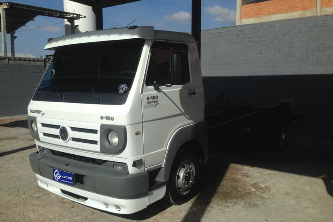 Volkswagen 8 150 - 11/11 8