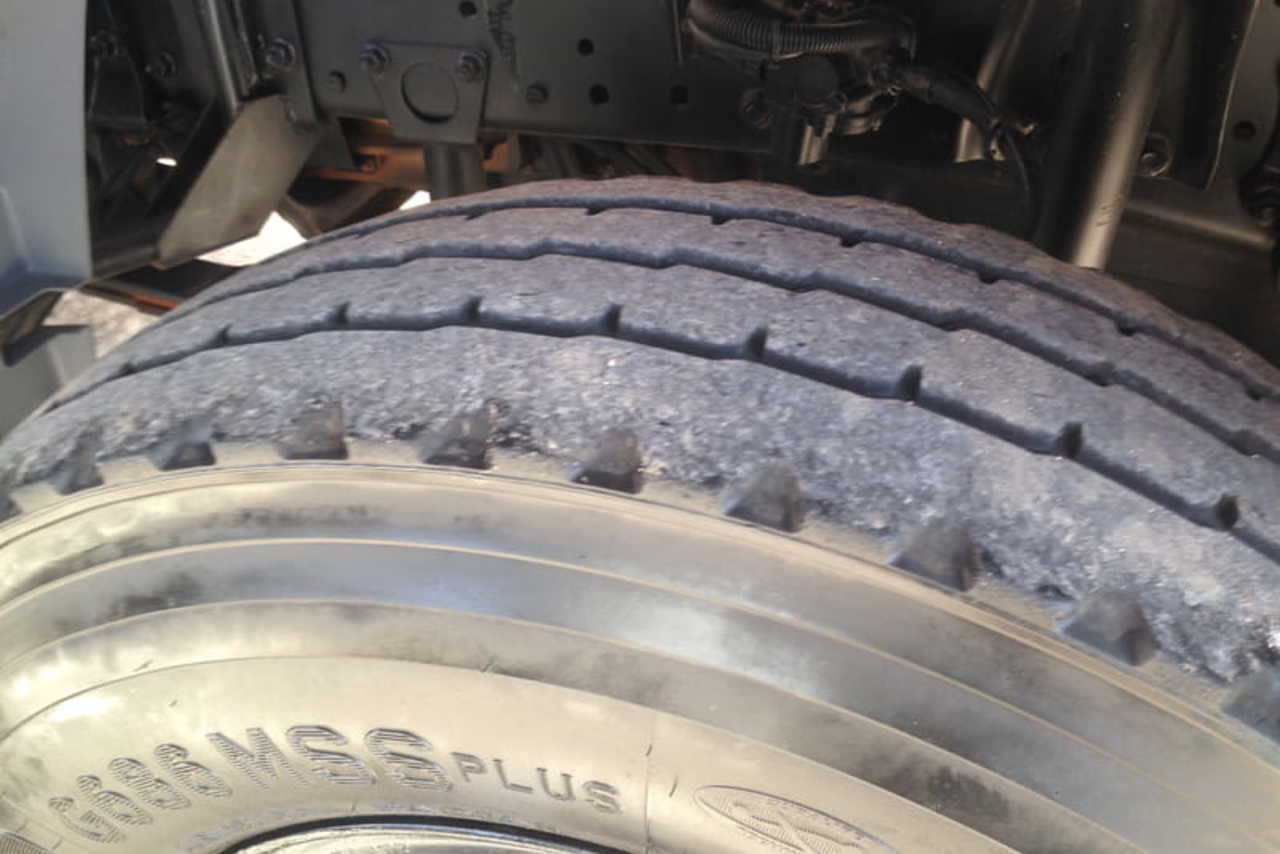 Mercedes Benz Axor 3344 - 11/12 4