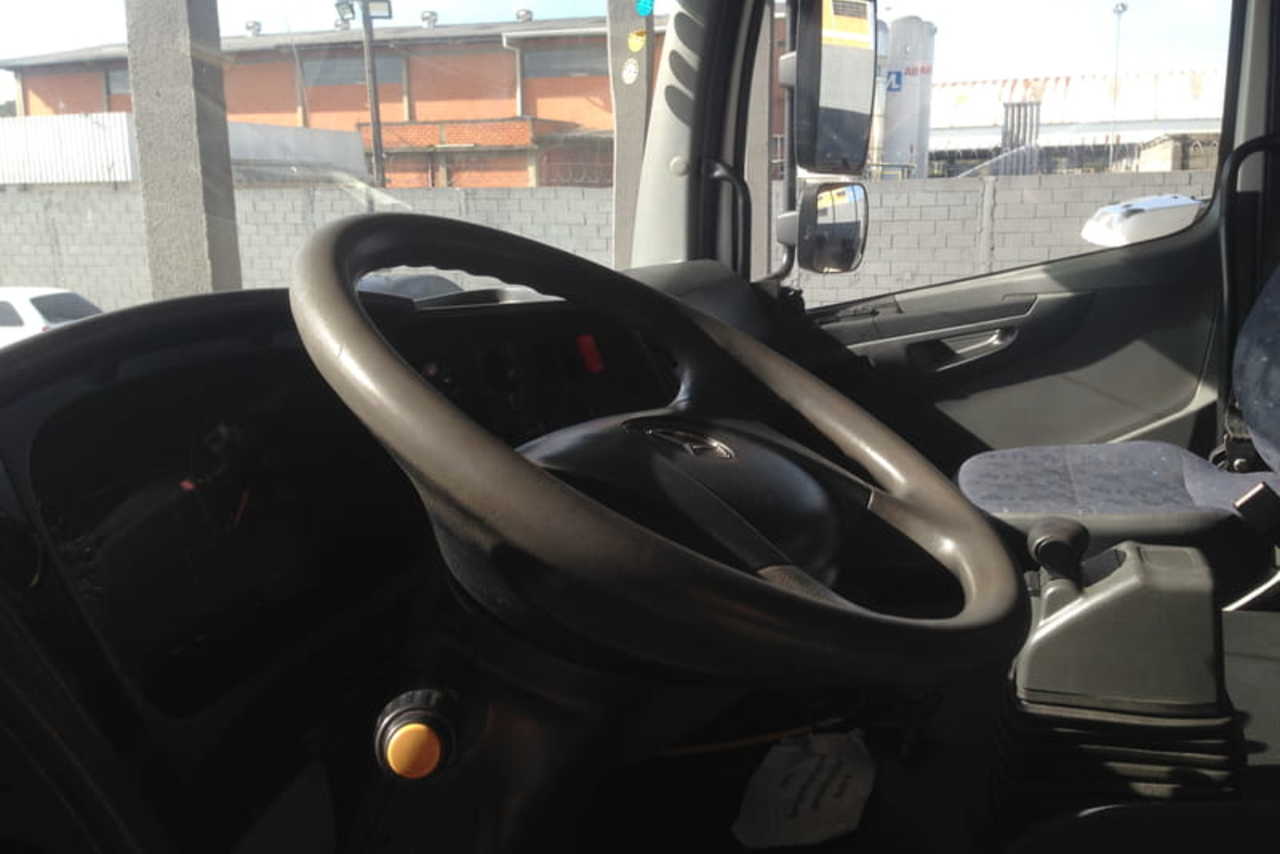 Mercedes Benz Axor 3344 - 11/12 9
