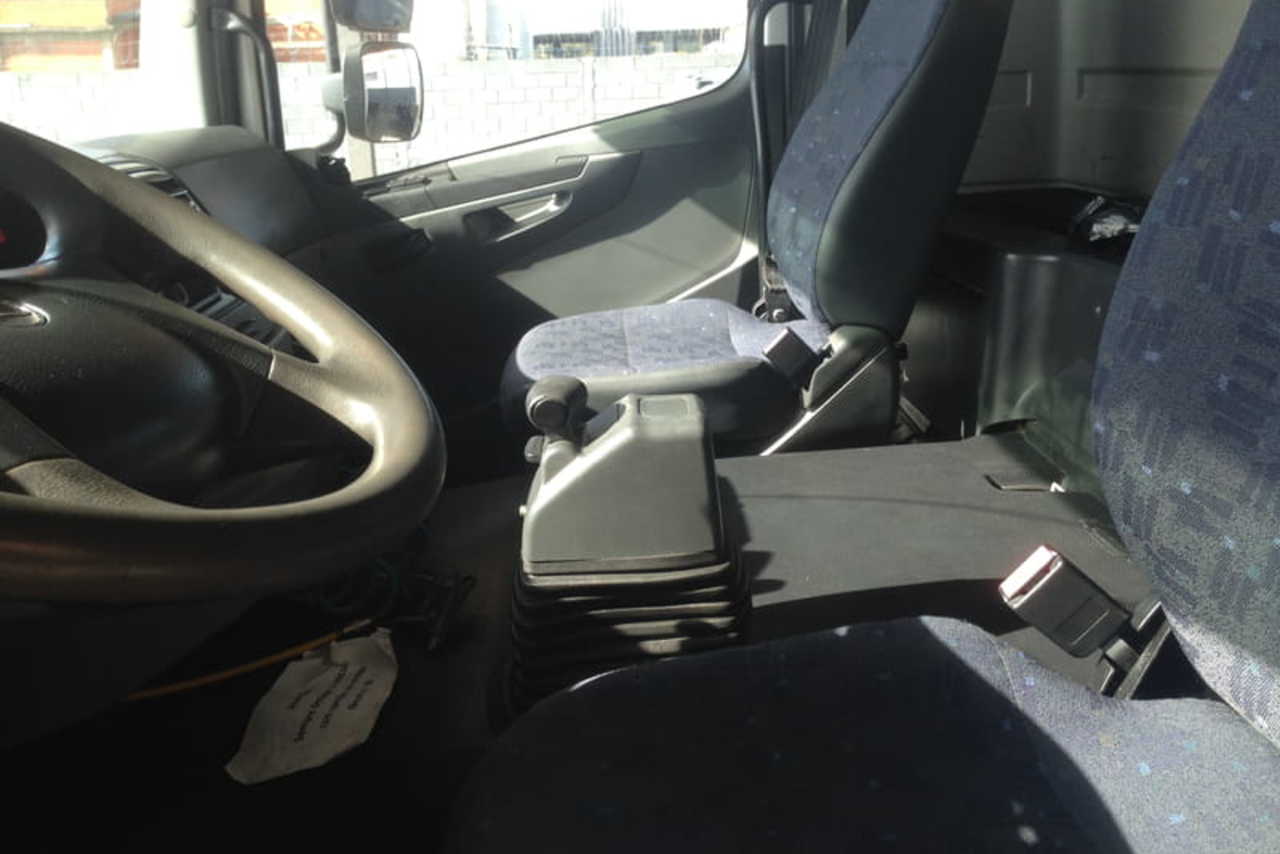 Mercedes Benz Axor 3344 - 11/12 10
