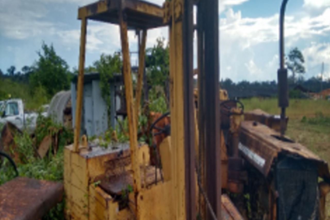 Hyster Empilhadeira -  5