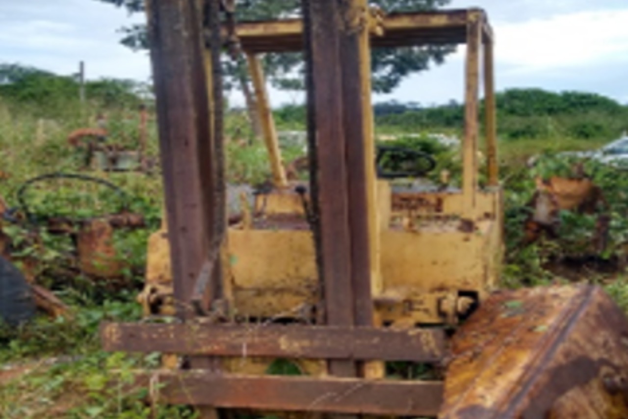 Hyster Empilhadeira -  6