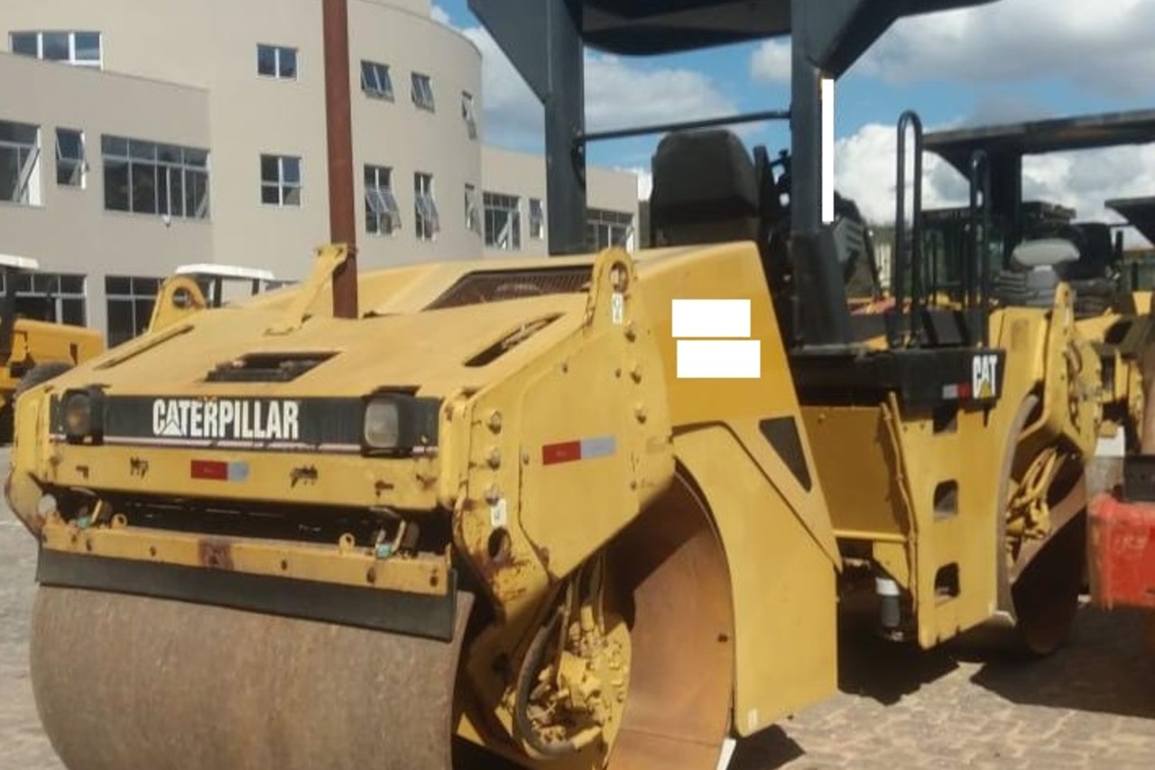 Caterpillar CB534 - 06/06 2