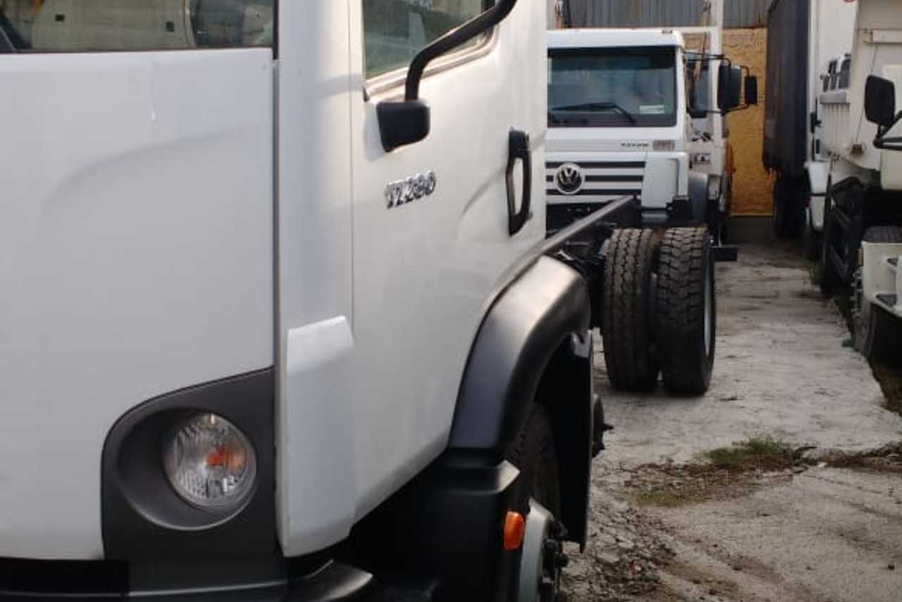 Volkswagen 17 280 - 10/10 2