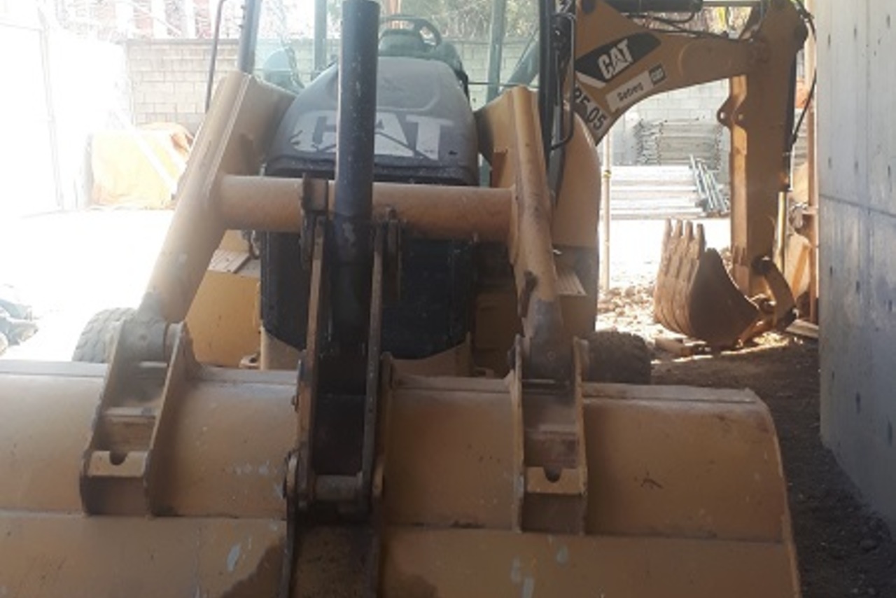 Caterpillar 416E - 07/07 6