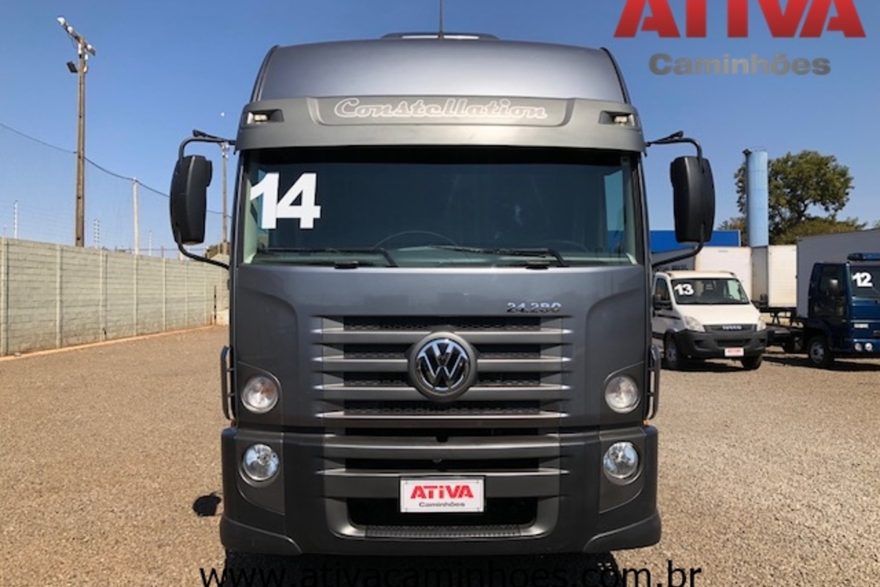 Volkswagen 24-280 E Constellation 6x2 - 14/14 2