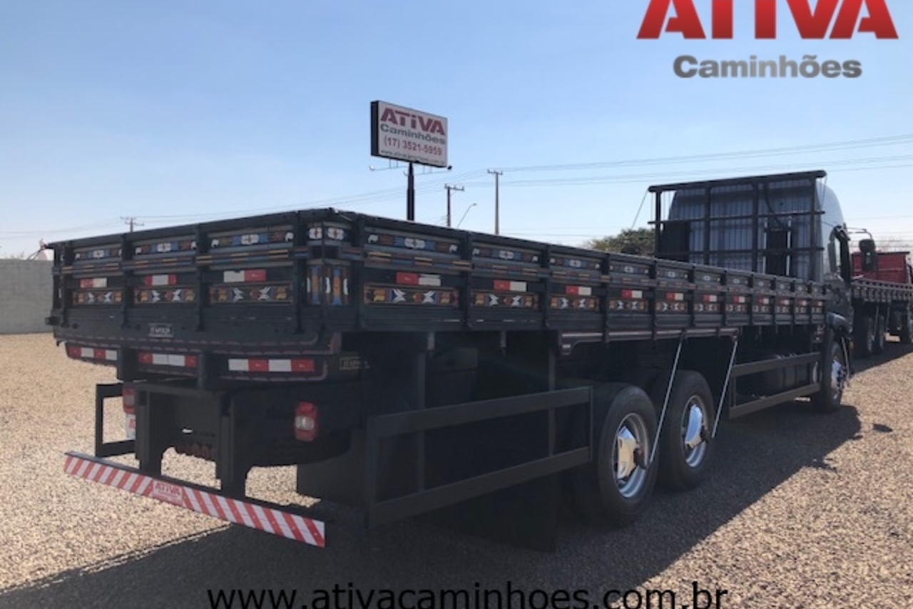 Volkswagen 24-280 E Constellation 6x2 - 14/14 4