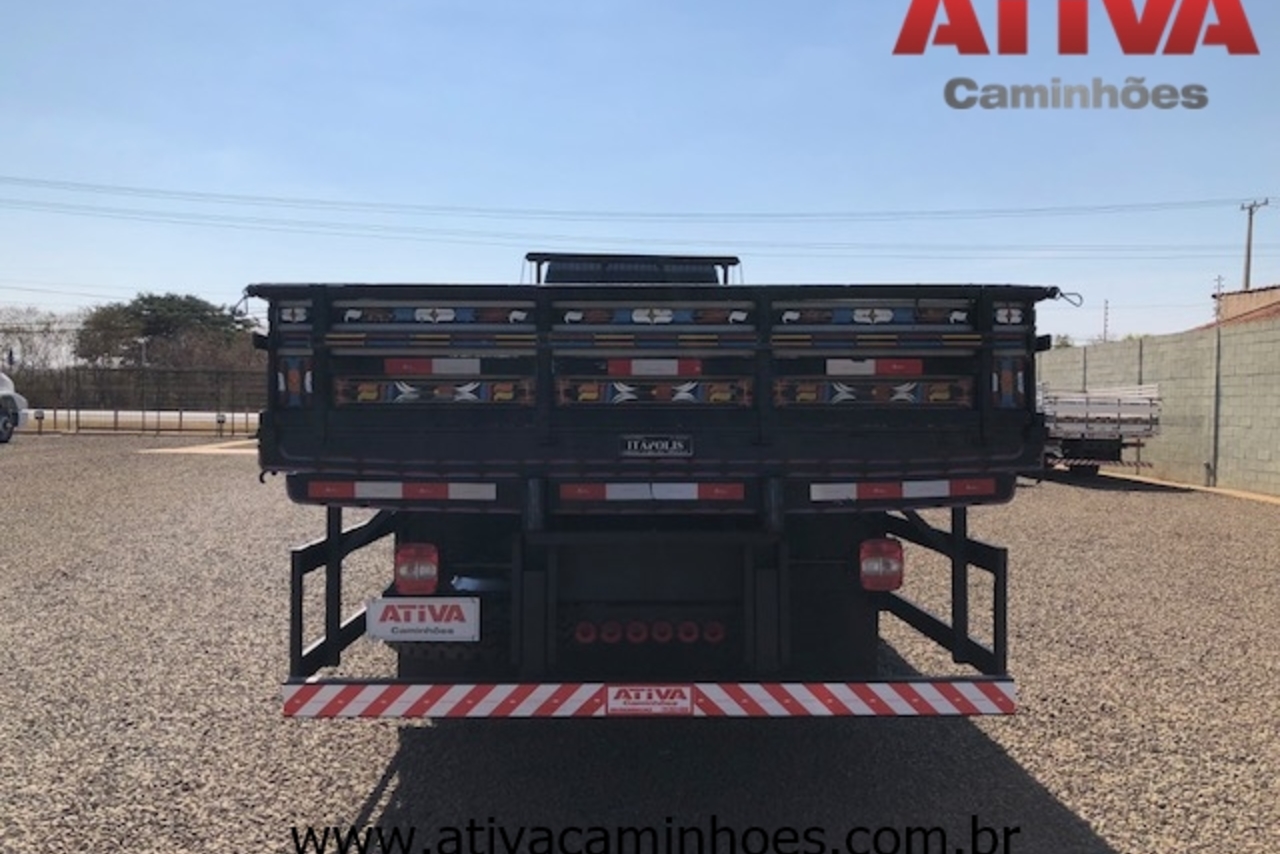 Volkswagen 24-280 E Constellation 6x2 - 14/14 5