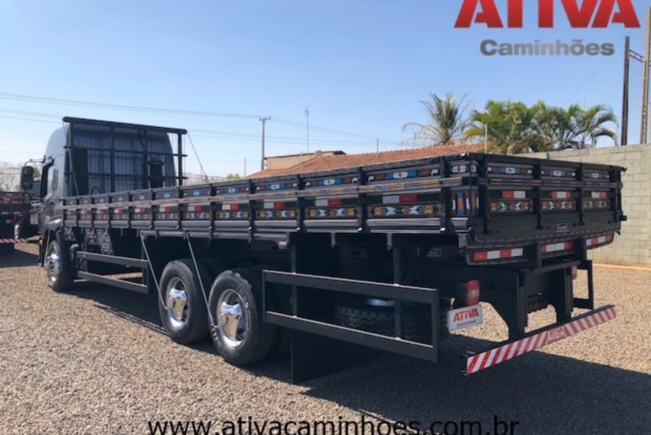 Volkswagen 24-280 E Constellation 6x2 - 14/14 6
