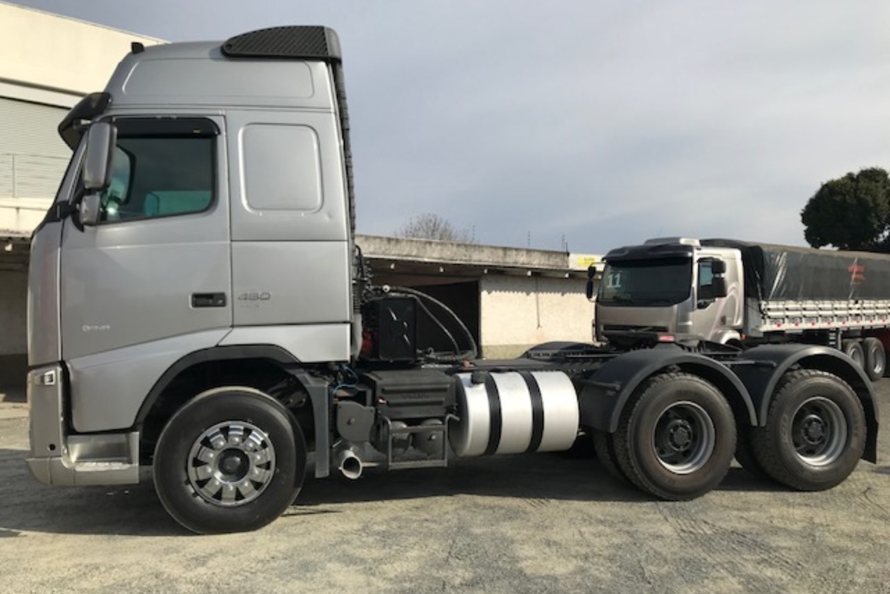 Volvo FH 460 - 12/12 2