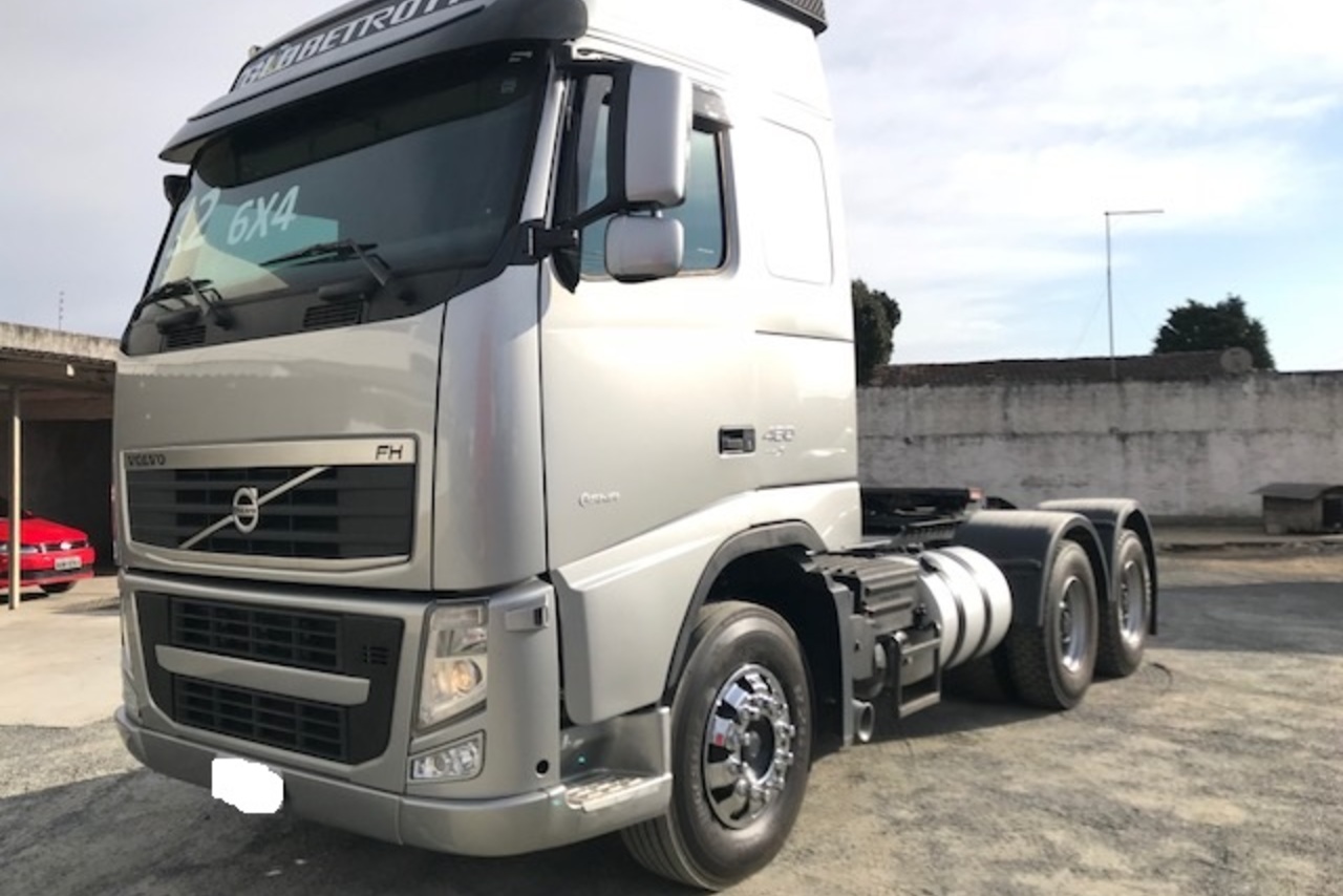 Volvo FH 460 - 12/12 3