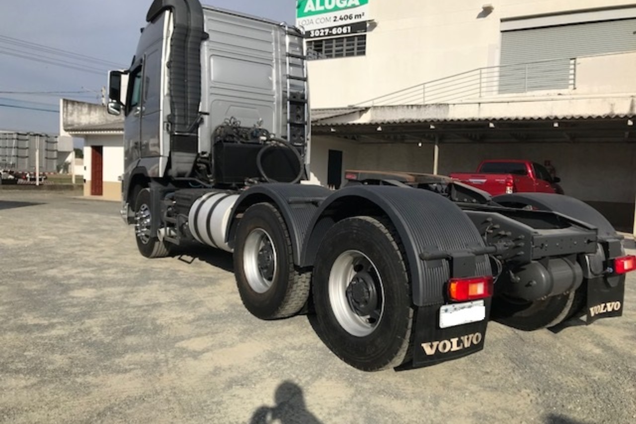 Volvo FH 460 - 12/12 4