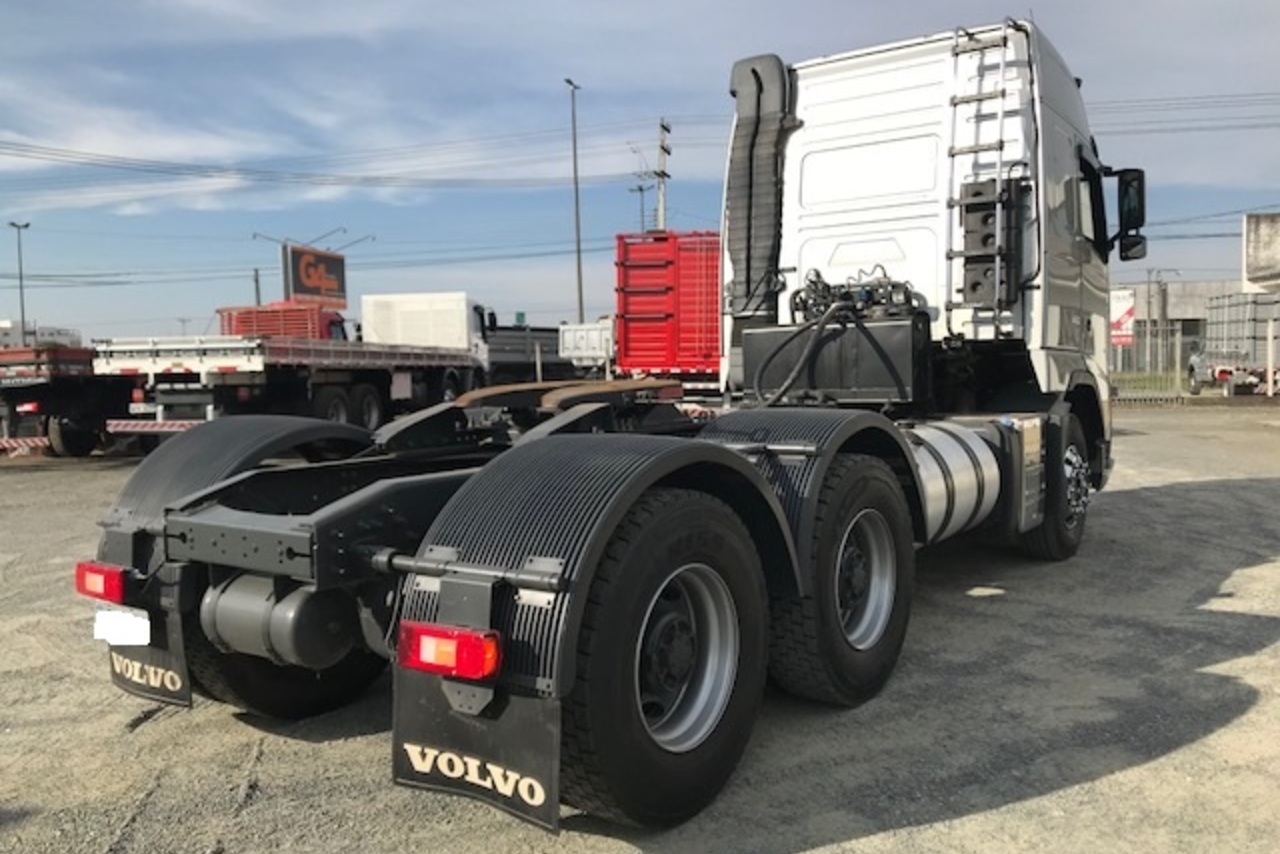 Volvo FH 460 - 12/12 5