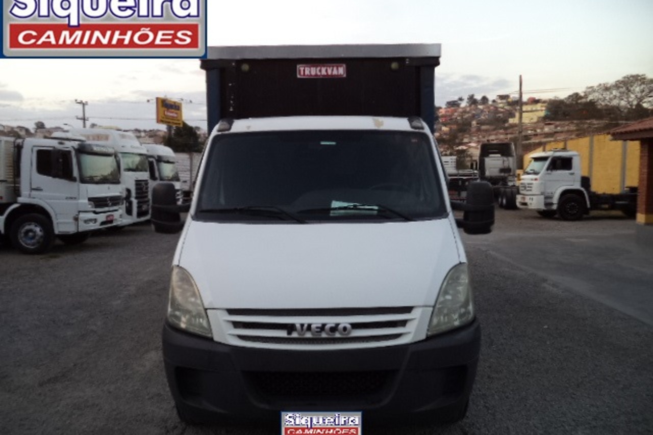 Iveco Daily Furgão 35s14 - 11/12 2
