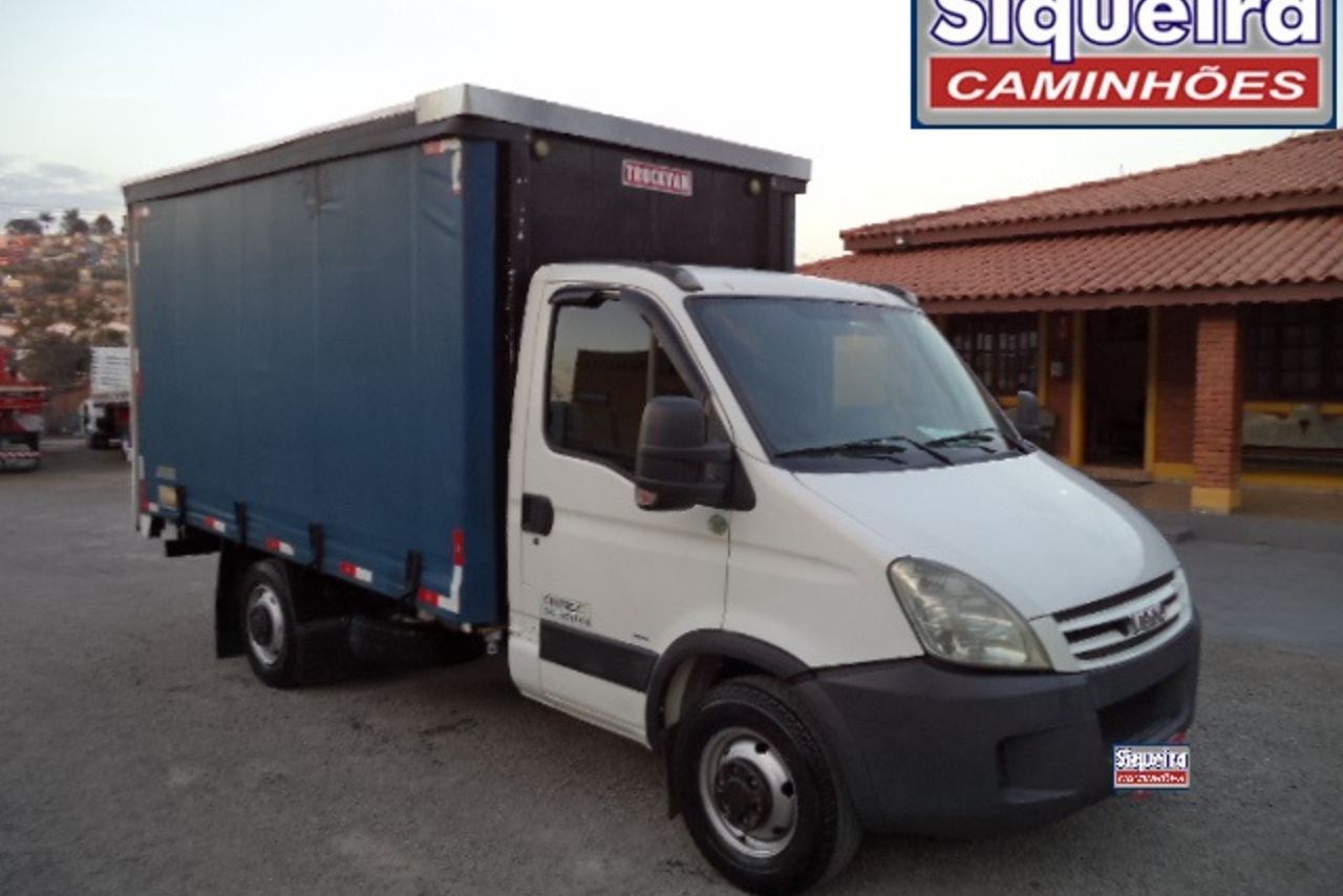 Iveco Daily Furgão 35s14 - 11/12 4