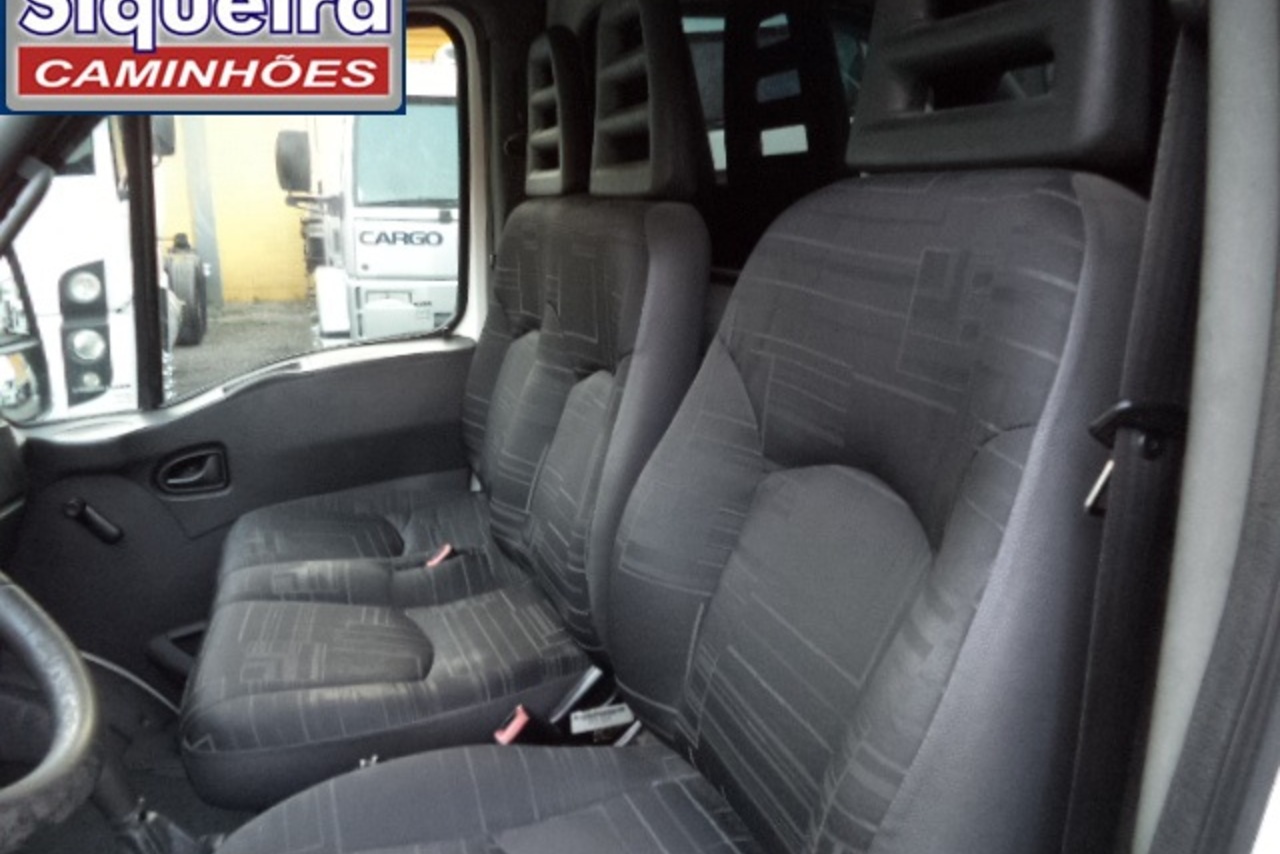 Iveco Daily Furgão 35s14 - 11/12 5