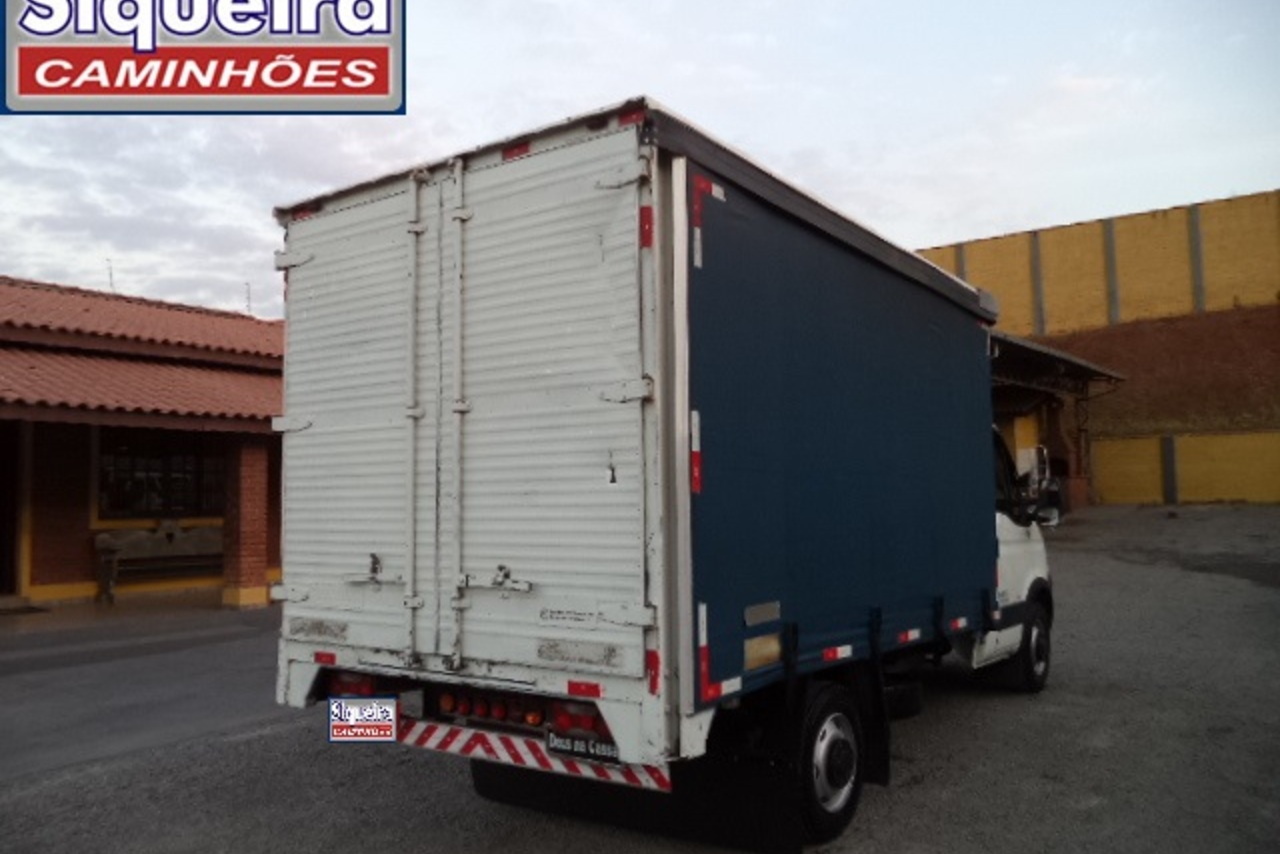 Iveco Daily Furgão 35s14 - 11/12 7