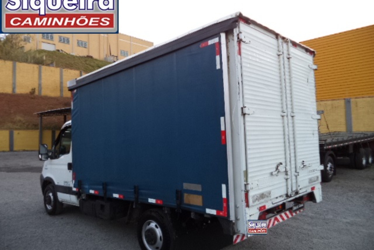 Iveco Daily Furgão 35s14 - 11/12 11