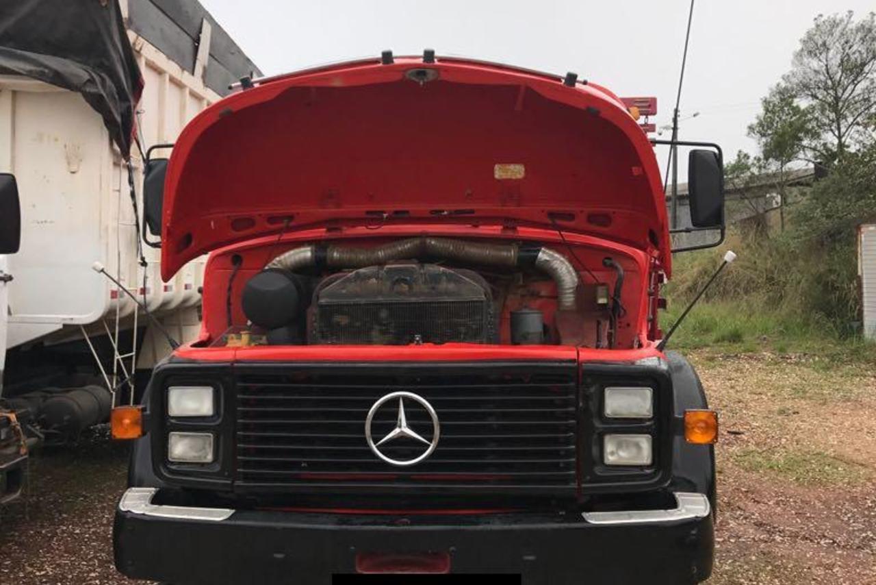 Mercedes Benz MB 1113 - 79/79 5