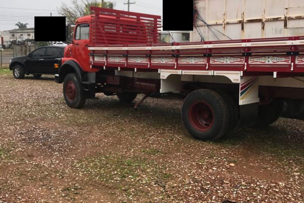 Mercedes Benz MB 1113 - 79/79 8