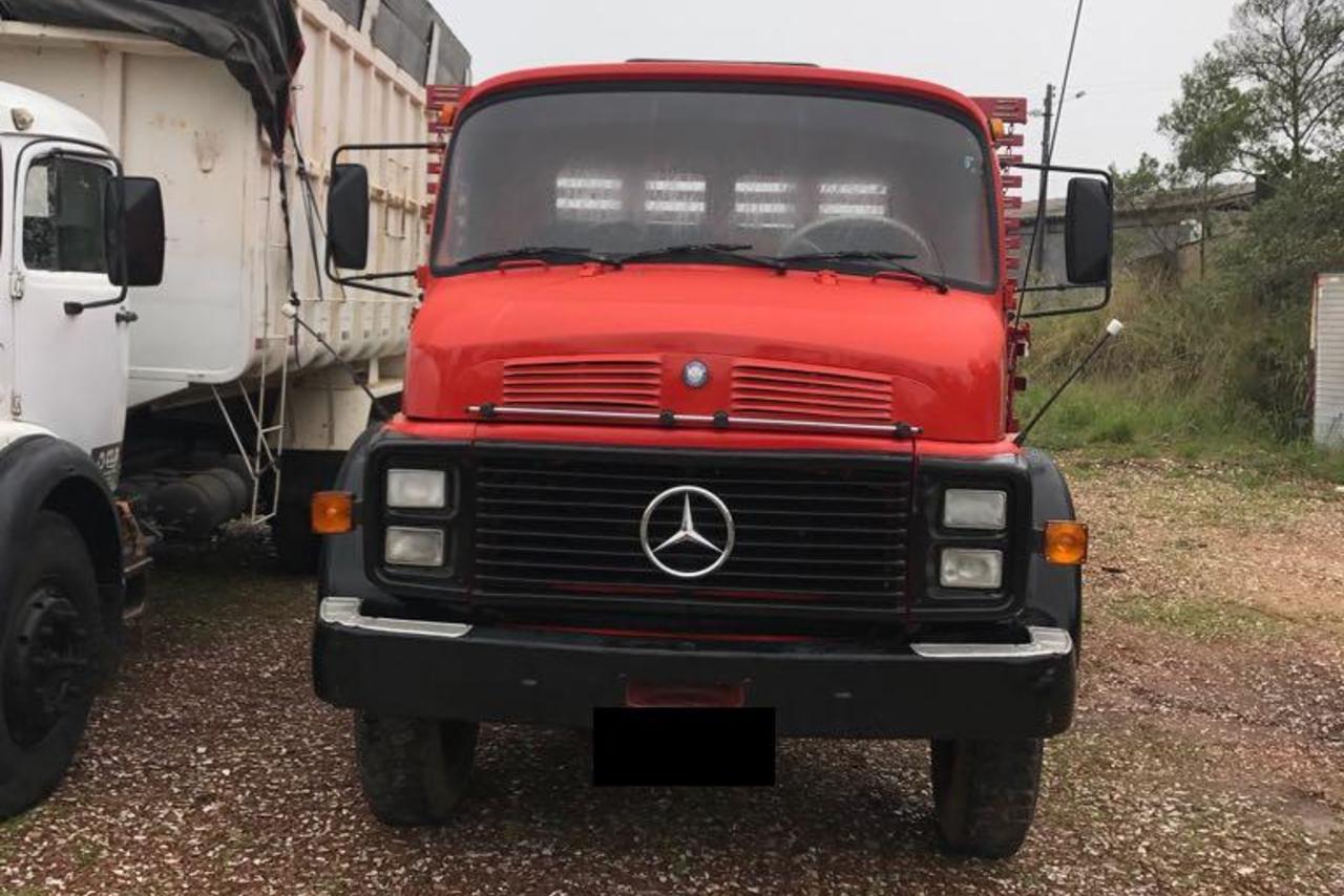 Mercedes Benz MB 1113 - 79/79 9
