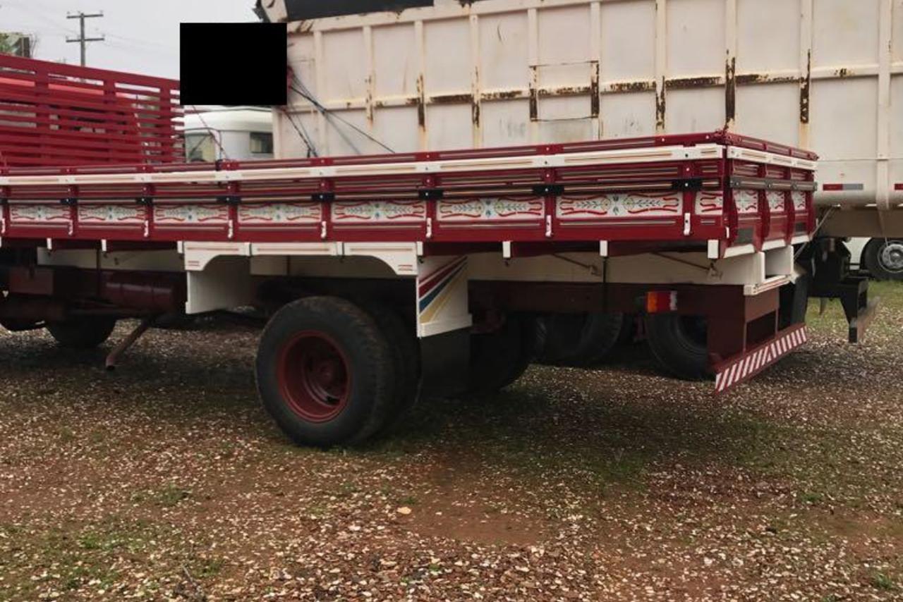 Mercedes Benz MB 1113 - 79/79 10