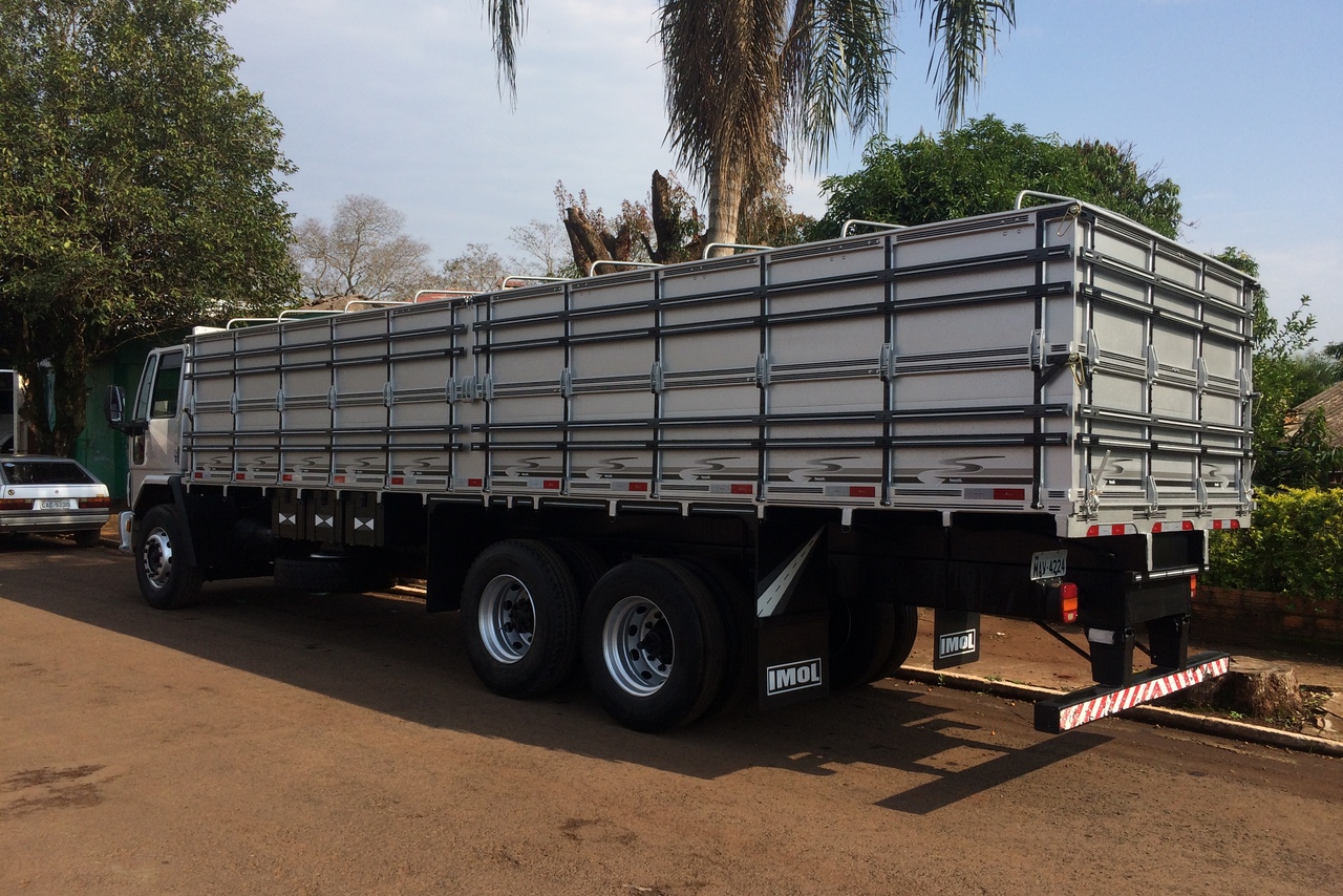 Ford Cargo2428 - 06/06 3