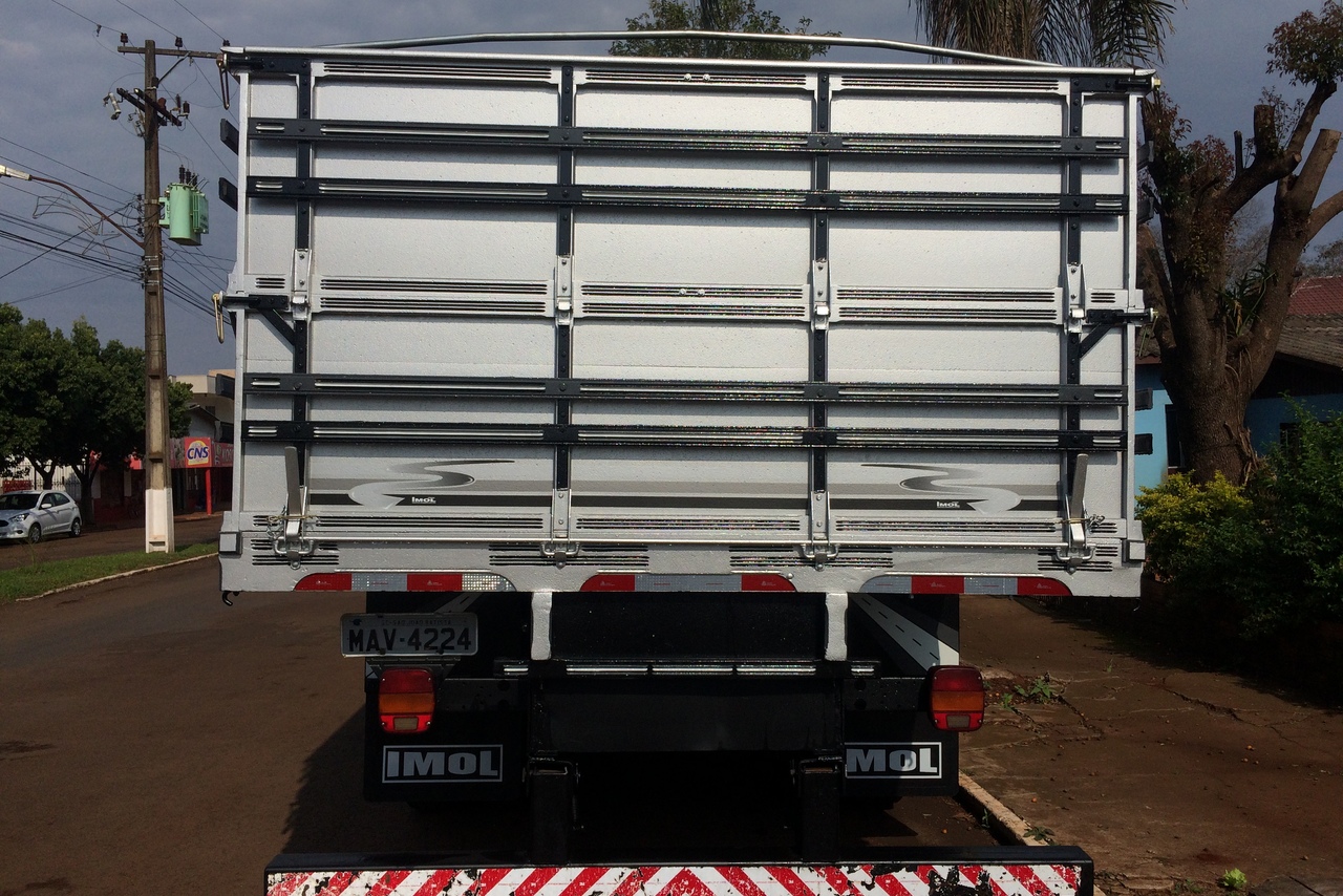 Ford Cargo2428 - 06/06 4