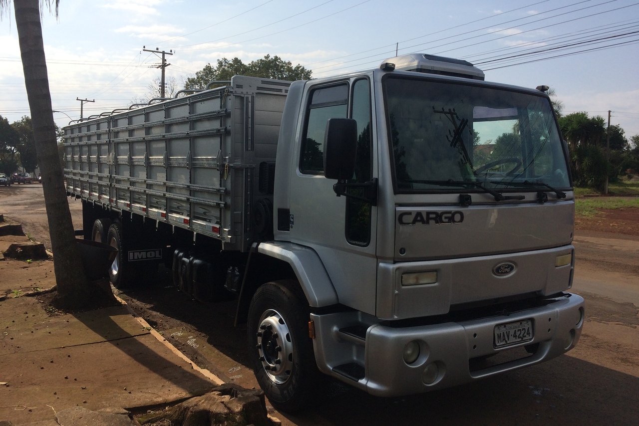 Ford Cargo2428 - 06/06 5