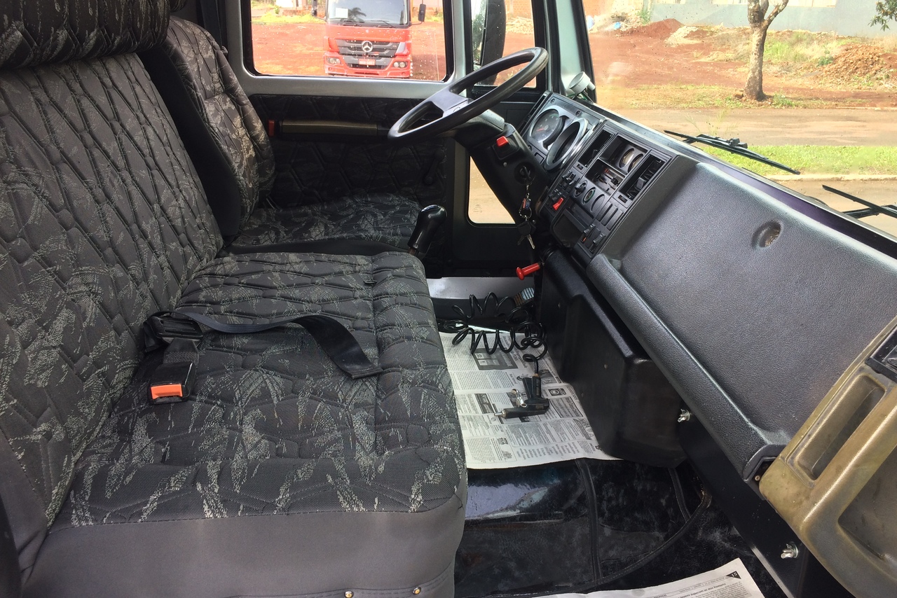 Ford Cargo2428 - 06/06 7