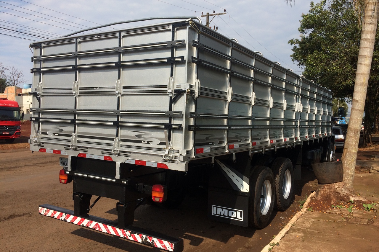 Ford Cargo2428 - 06/06 8