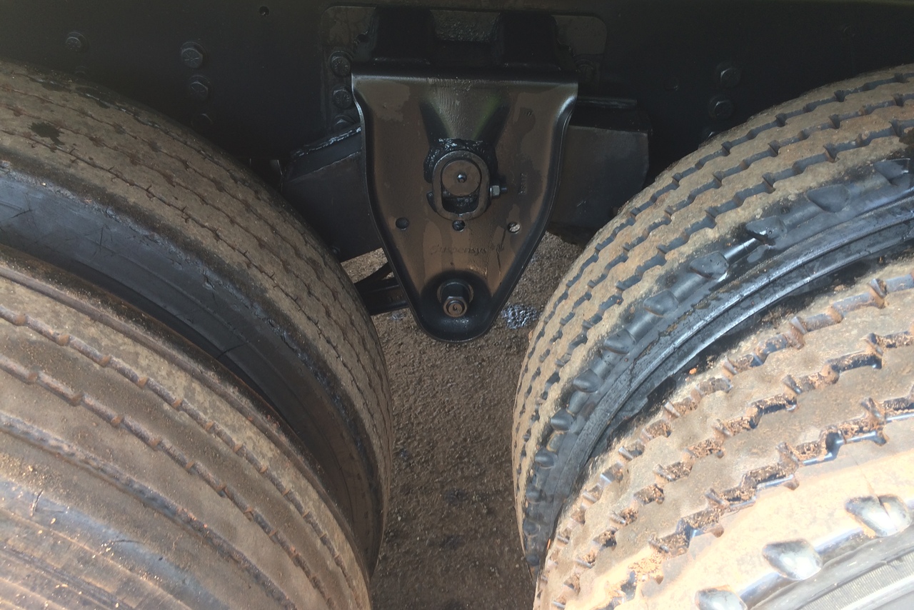 Ford Cargo2428 - 06/06 13