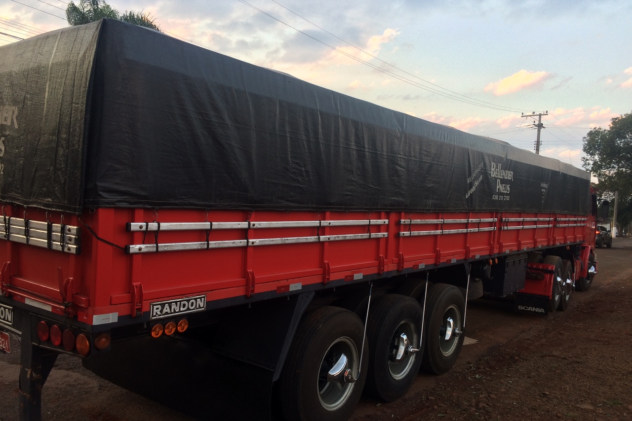 Scania 113 320 - 93/93 2