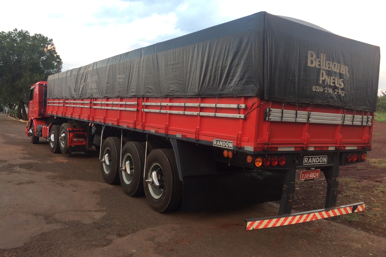 Scania 113 320 - 93/93 3
