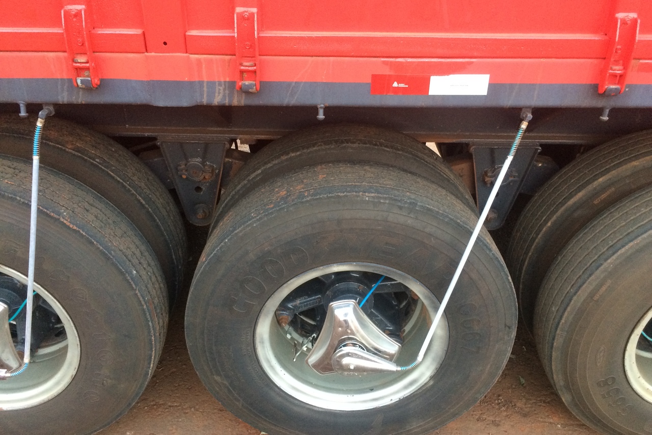 Scania 113 320 - 93/93 7