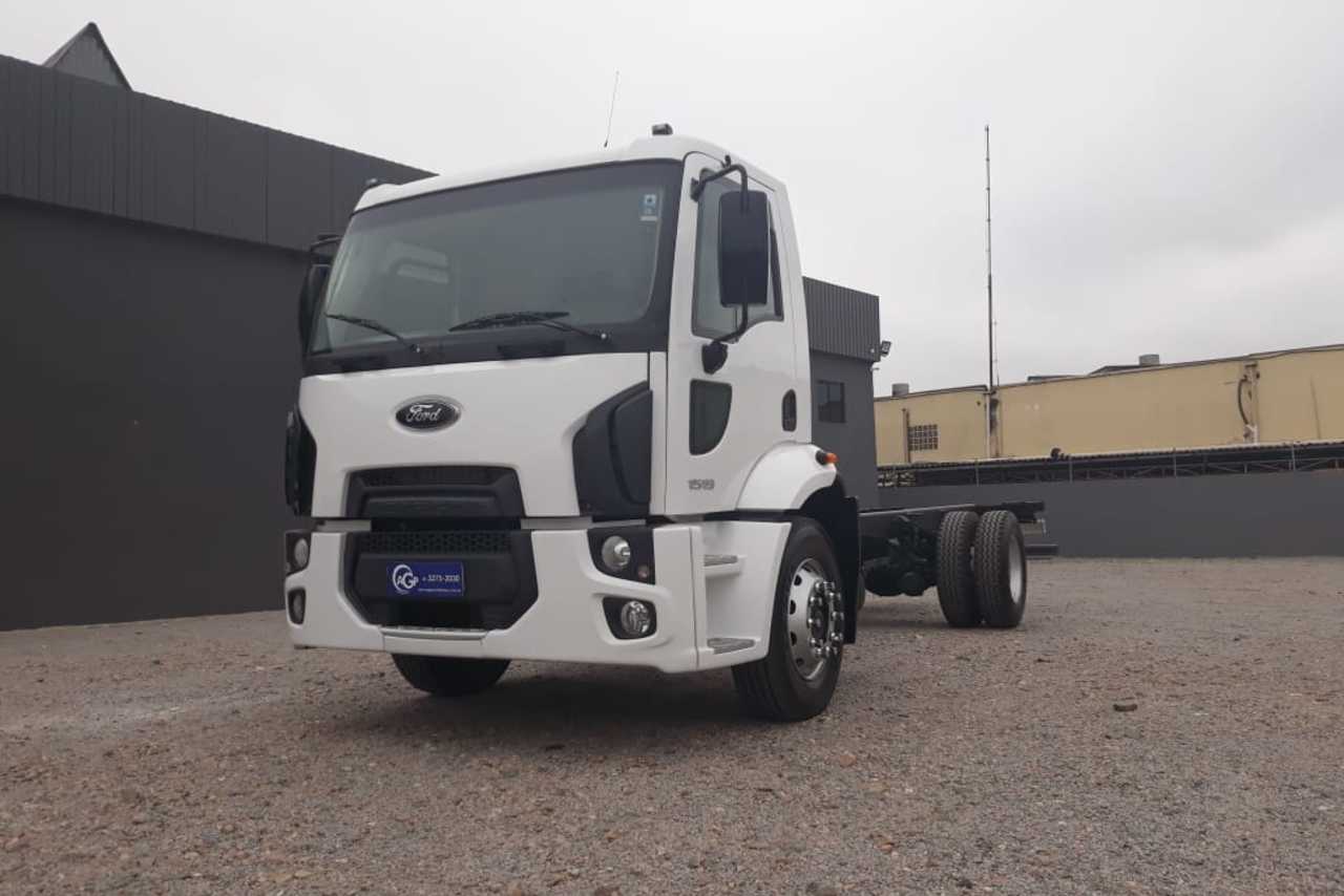 Ford Cargo 1519 - 12/13 2