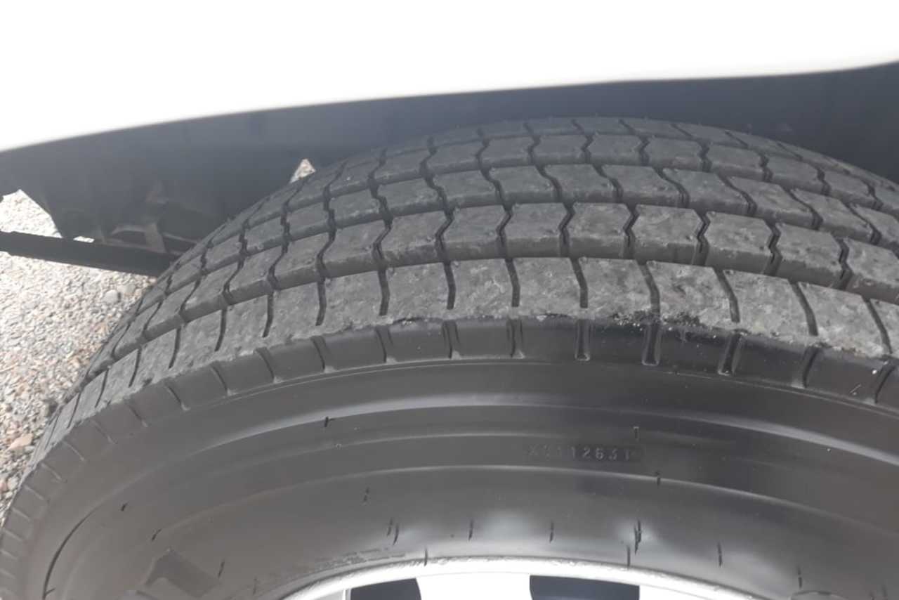 Ford Cargo 1519 - 12/13 5