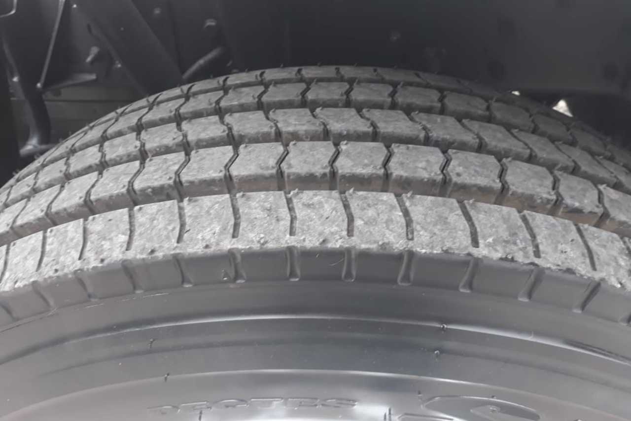 Ford Cargo 1519 - 12/13 6