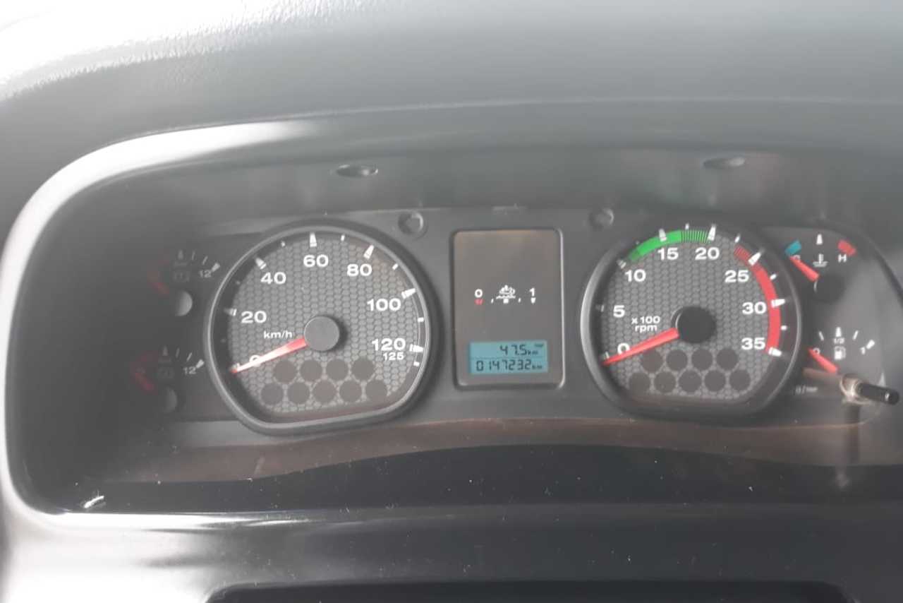 Ford Cargo 1519 - 12/13 8