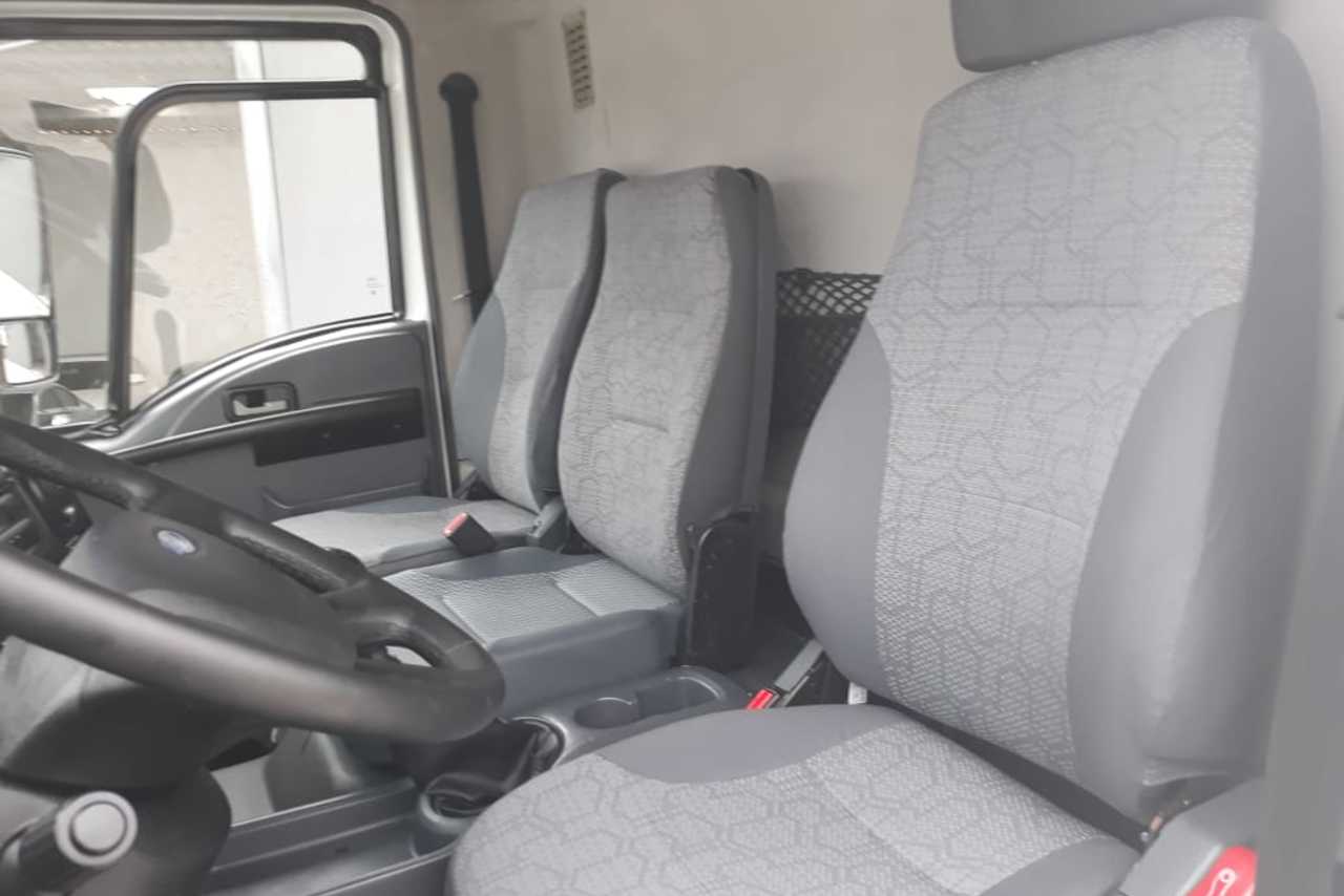 Ford Cargo 1519 - 12/13 10