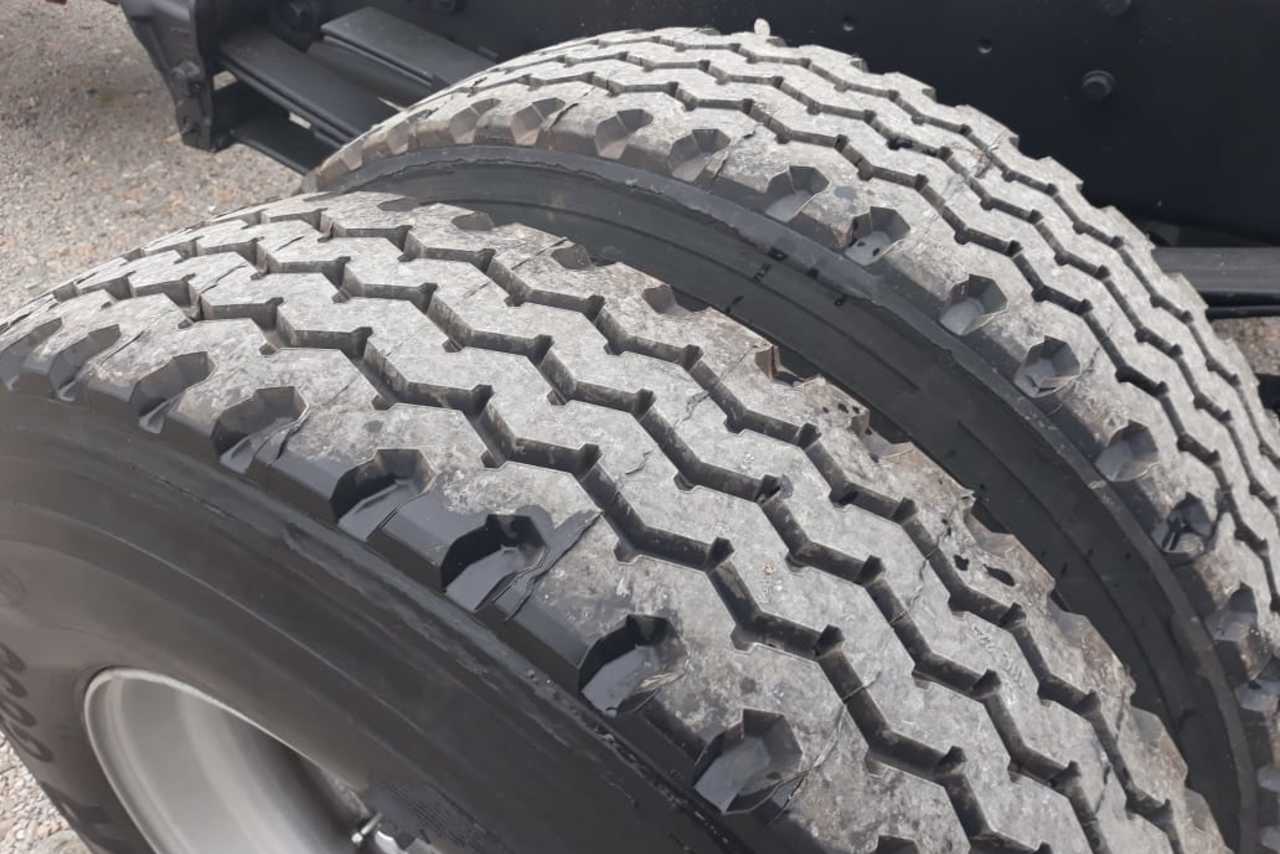 Ford Cargo 1519 - 12/13 11