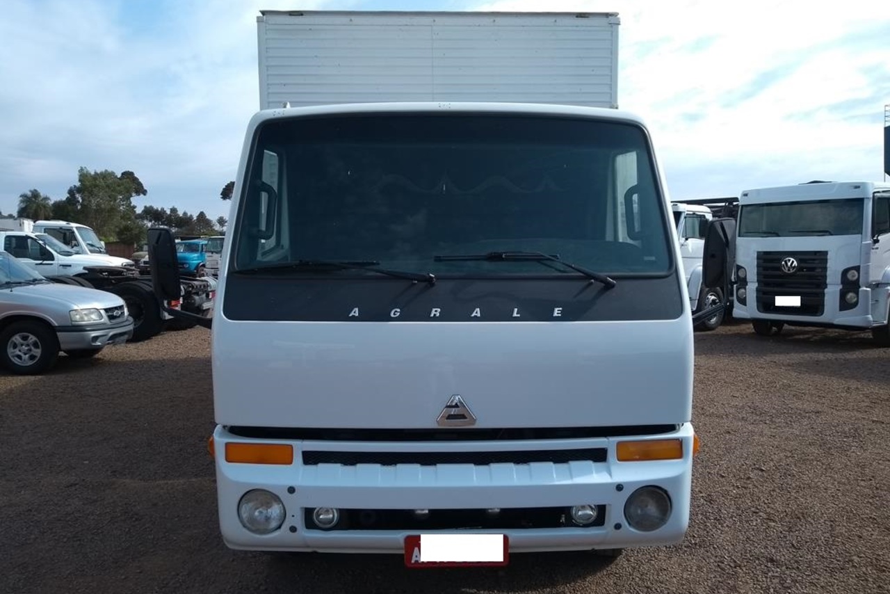 Agrale 8500 - 07/07 5