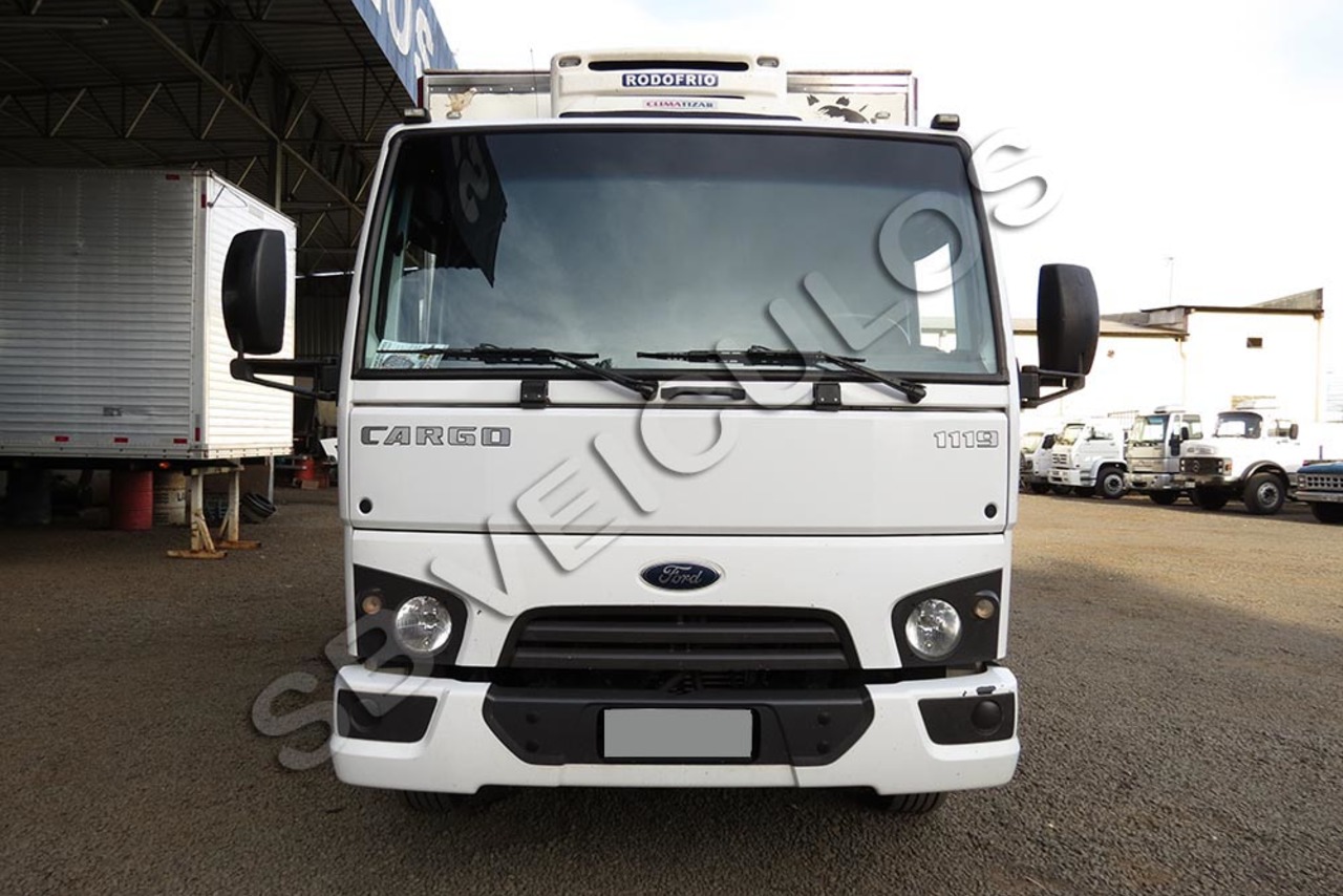 Ford Cargo1119 - 14/15 3