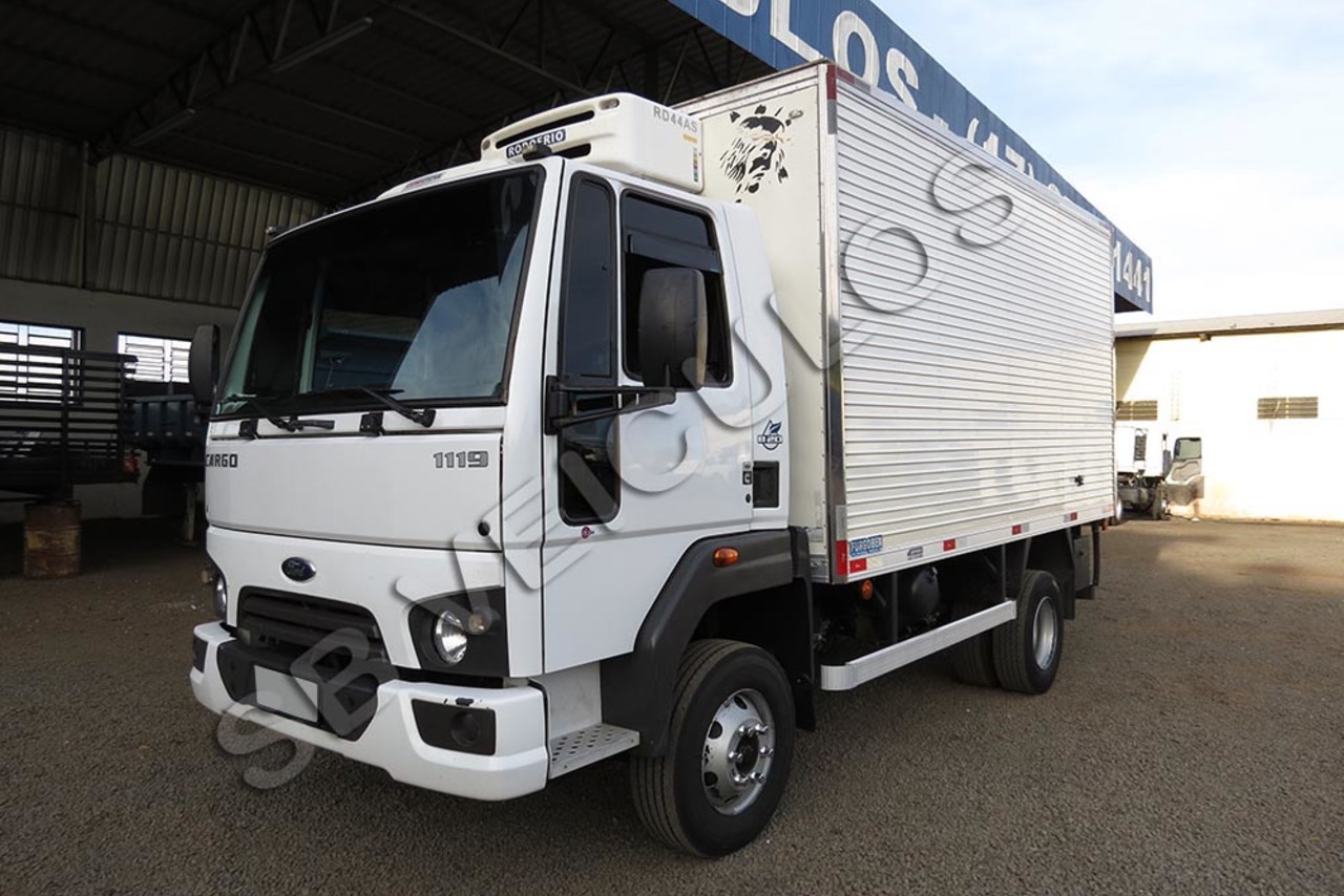 Ford Cargo1119 - 14/15 4