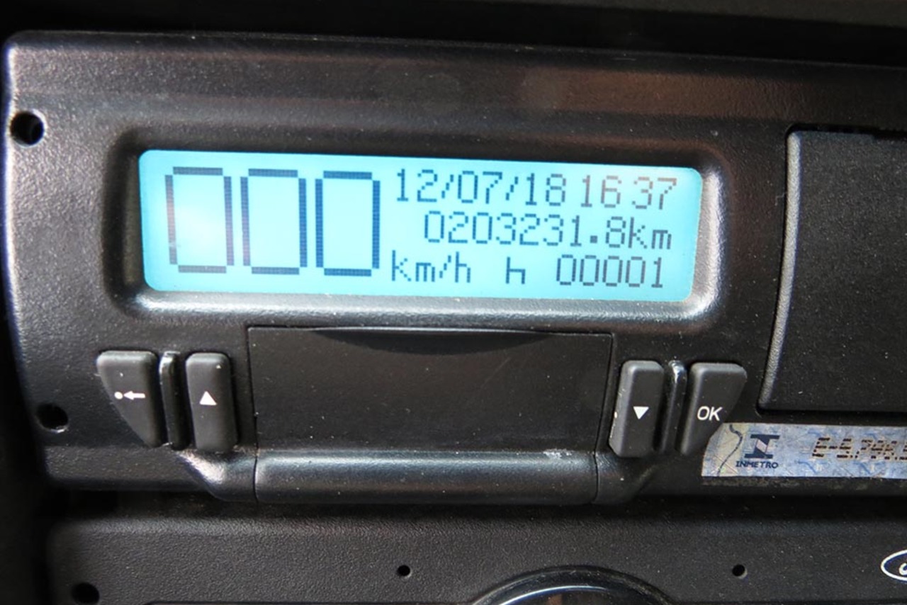 Ford Cargo1119 - 14/15 5